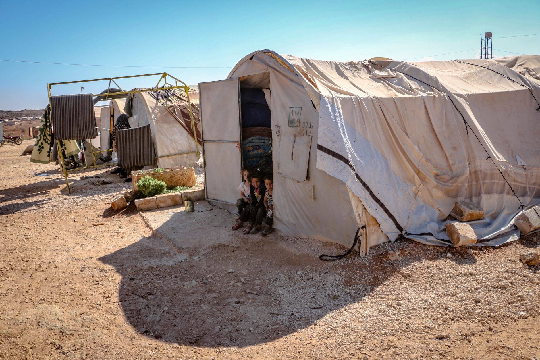 UN Goodwill Ambassador: Millions of refugee children missing school