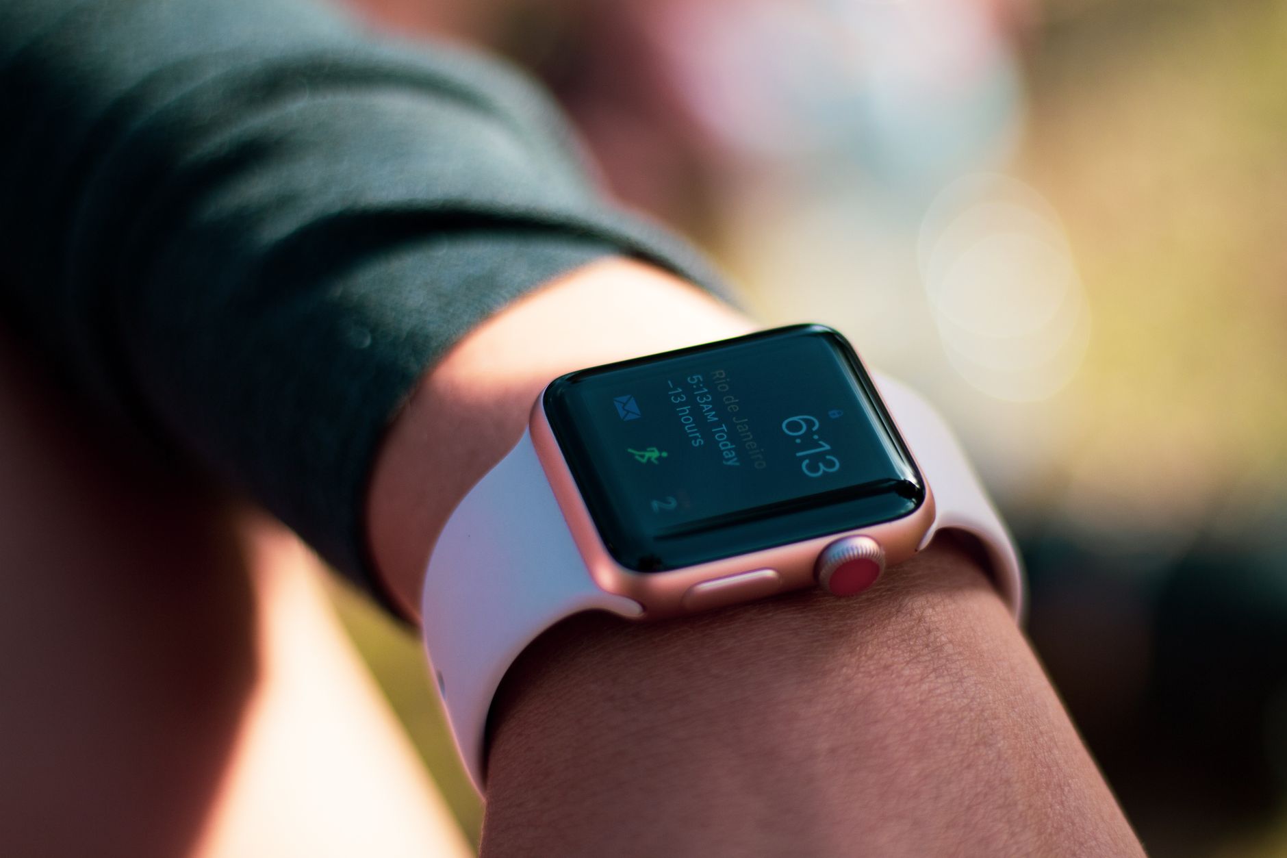 Apple could take on Whoop with a new fitness tracker, report says