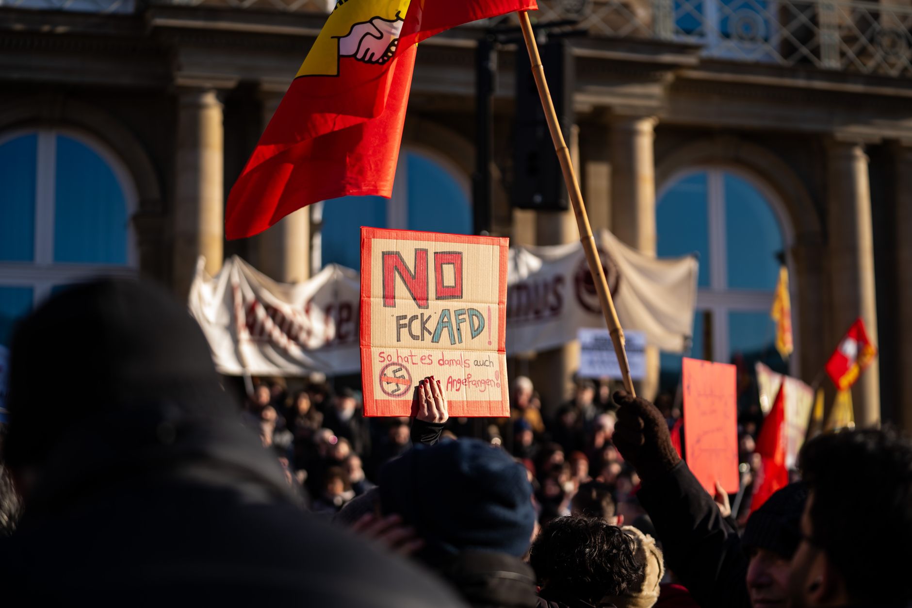 Why the world should care about the far right’s rise in Germany
