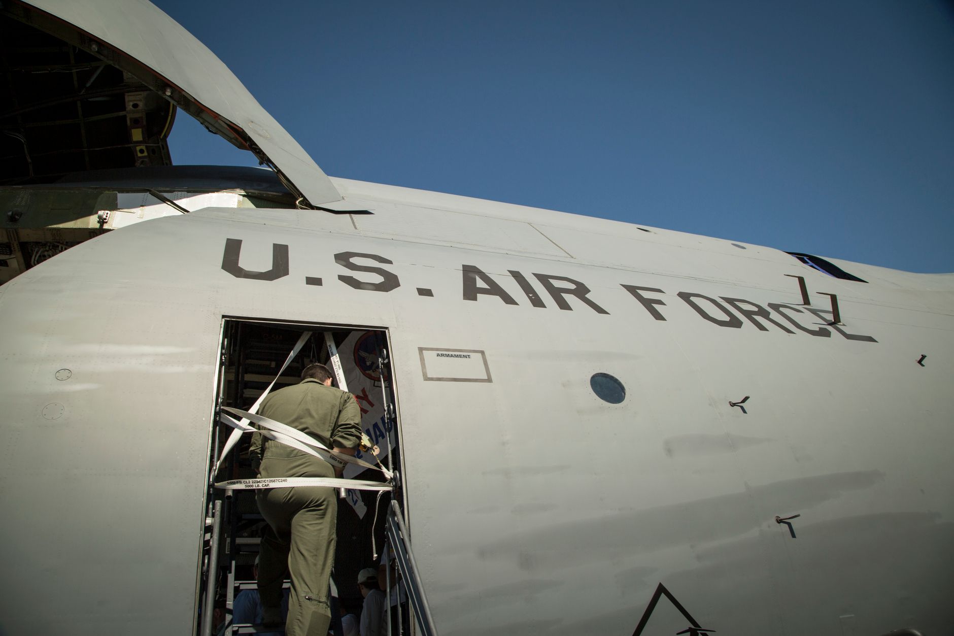 US sanctions 10 entities for allegedly supporting Iran’s military