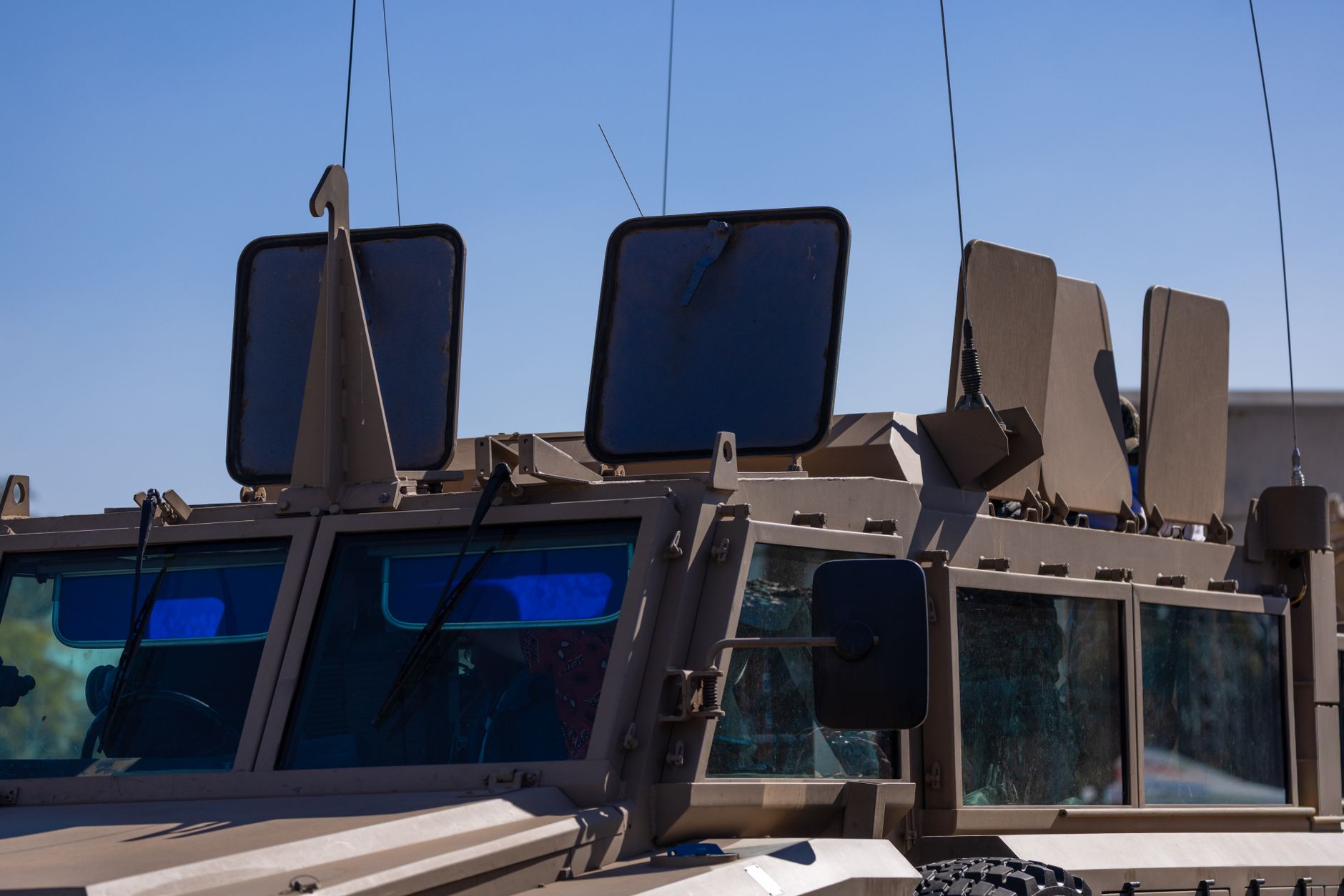 US sanctions 10 entities for allegedly supporting Iran’s military