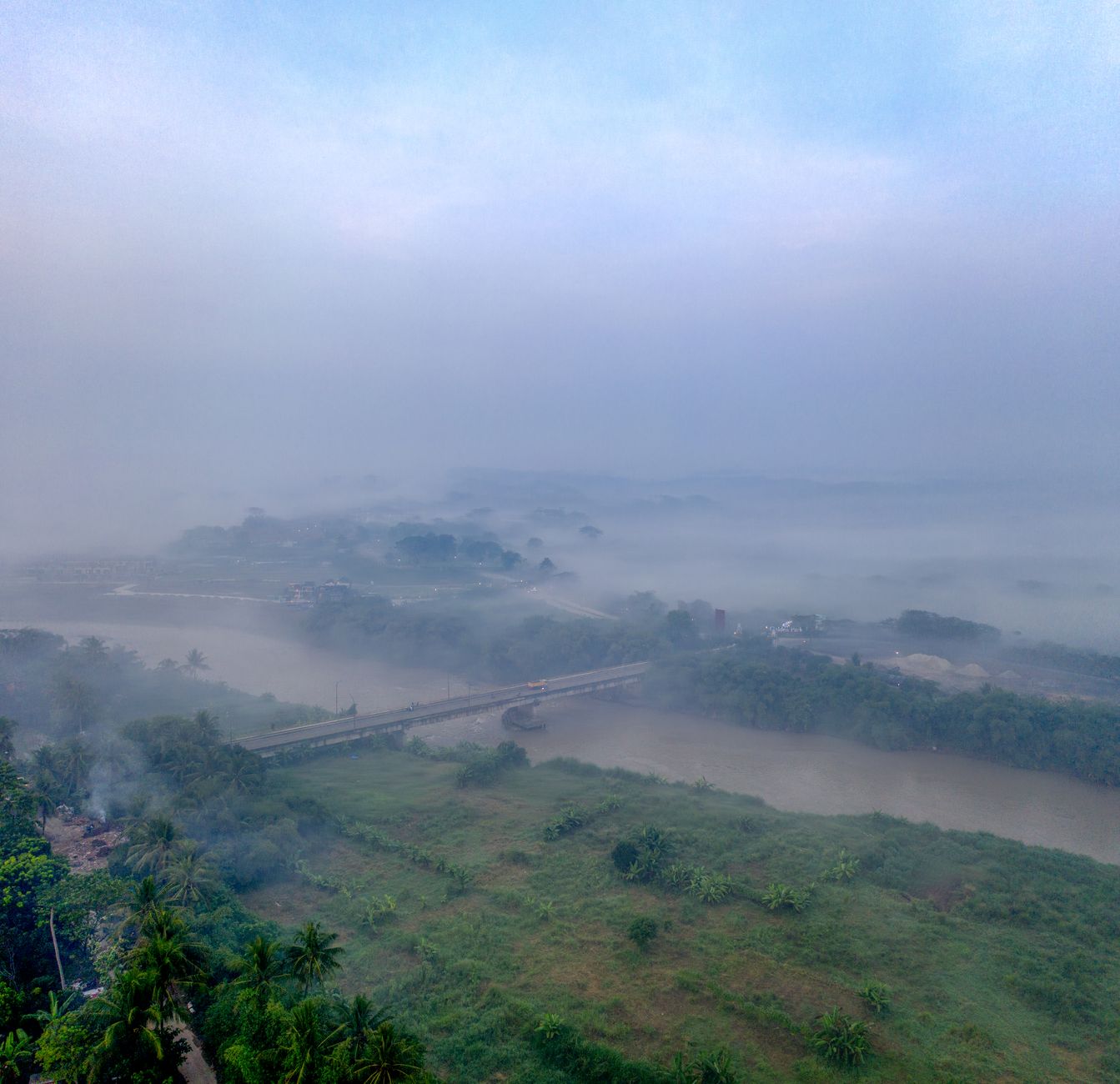 Malaysia shuts schools as haze from Indonesian fires chokes Southeast Asia