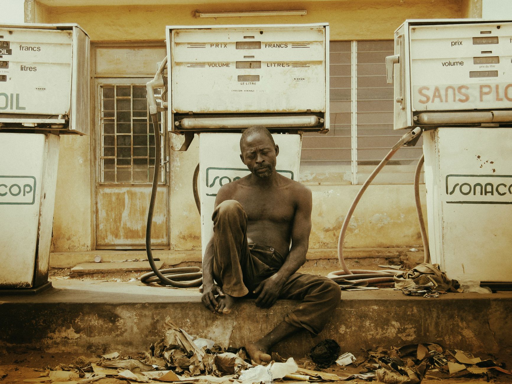 Mapping Africa’s energy wealth and 560 million who remain without power