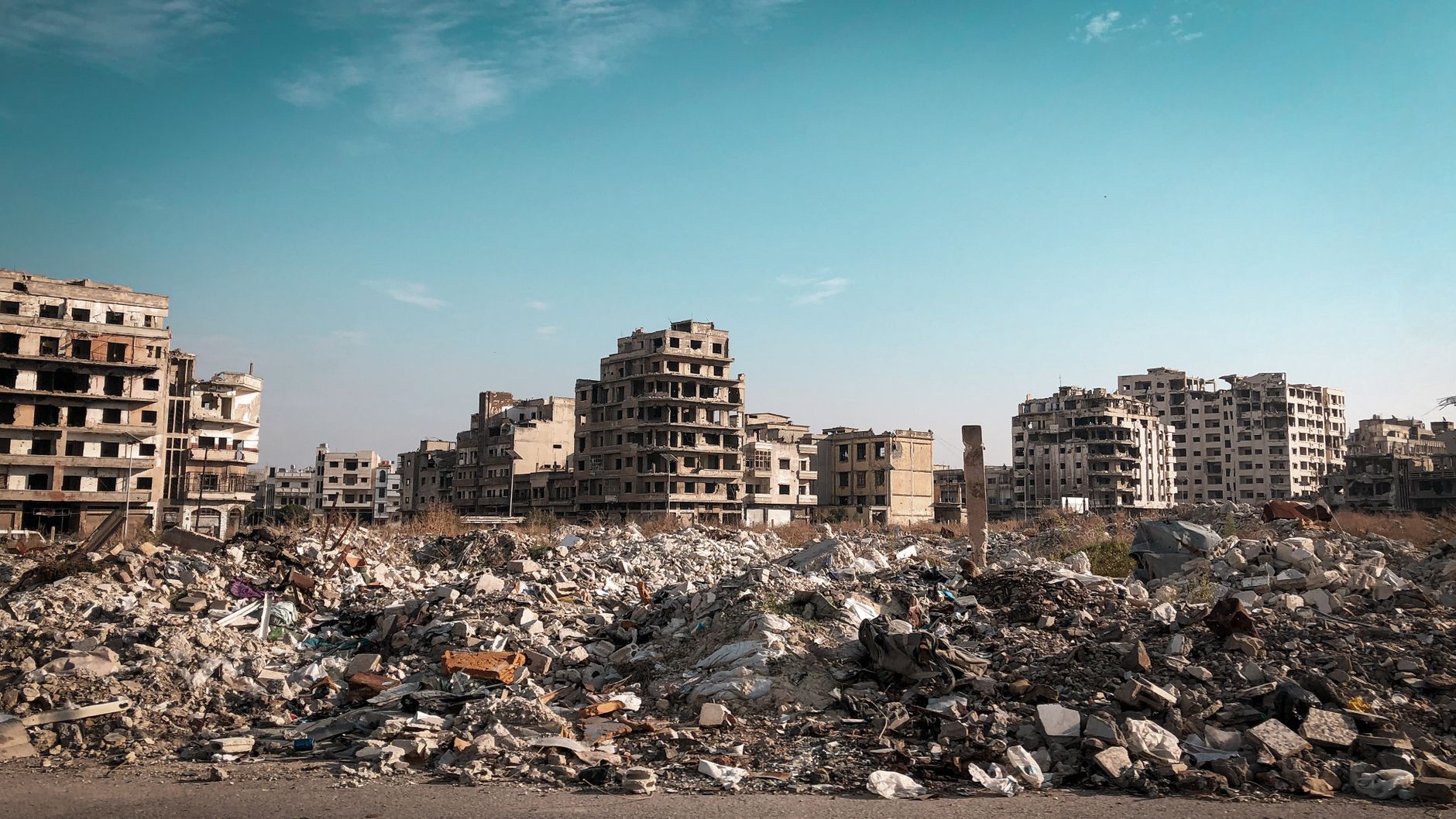 Middle East and Central Asia’s economy to shrink in 2026 amid war, IMF says