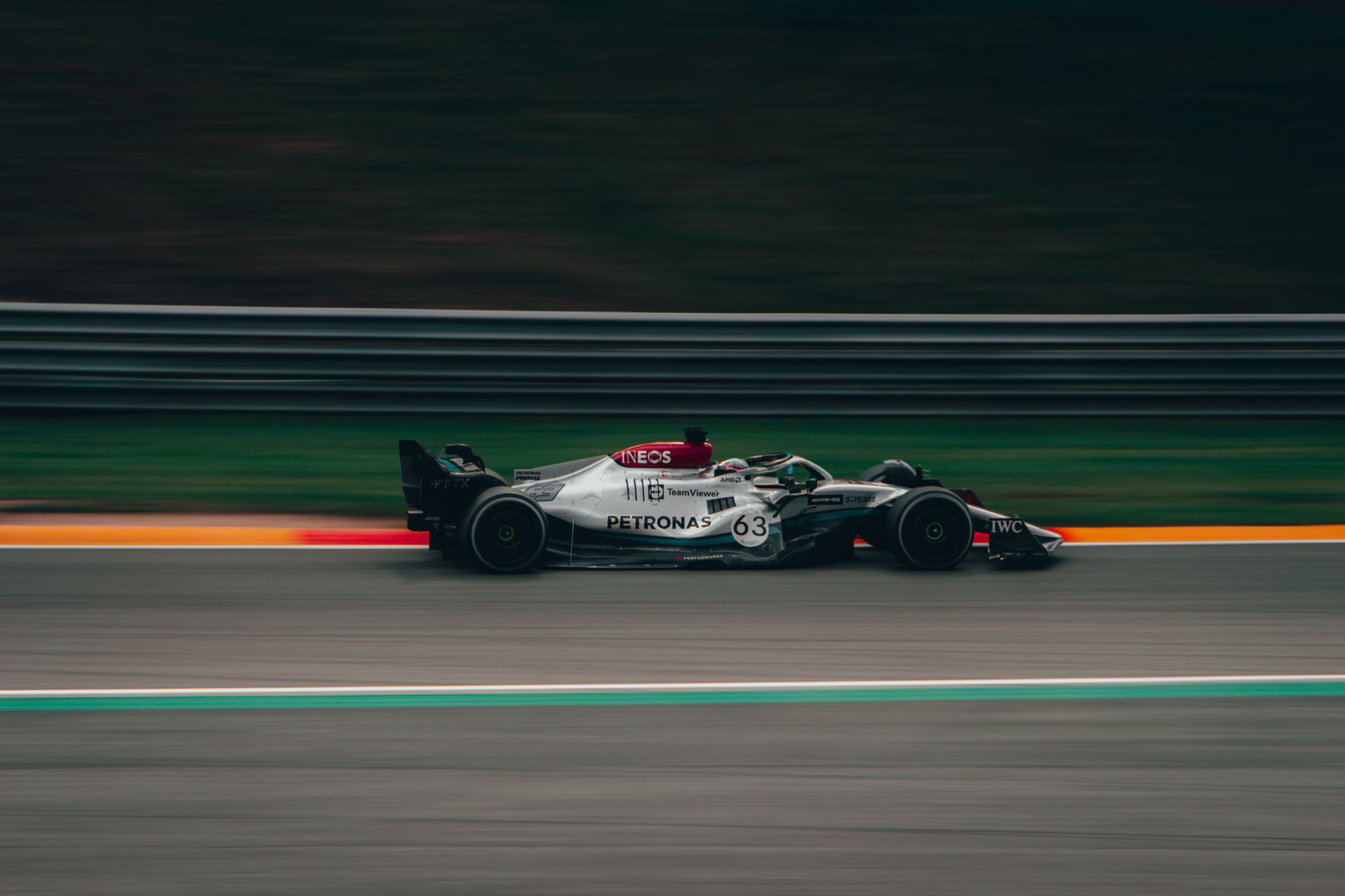 F1 set to return to Africa for first time in three decades