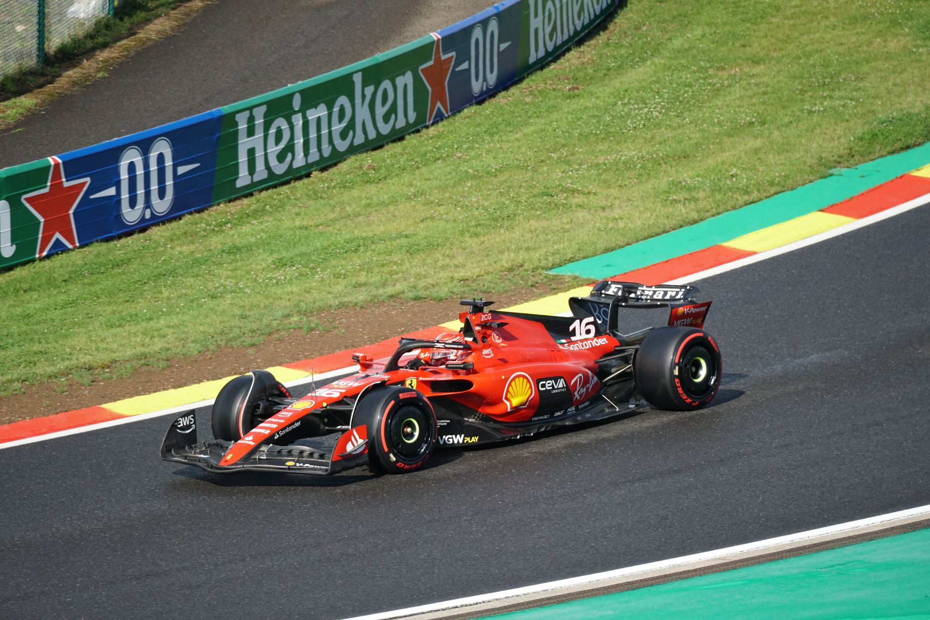 Rwanda to host a Grand Prix in 2030s as Formula One returns to Africa