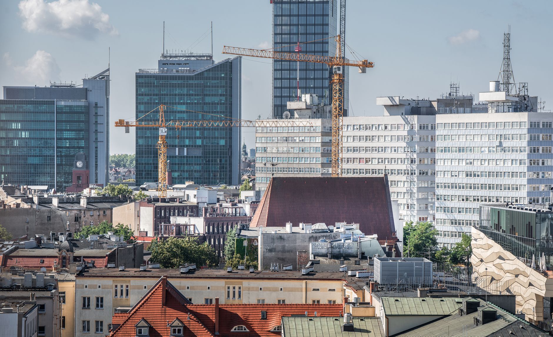 Poland’s Economic Rise Is Becoming a Travel Story Worth Watching
