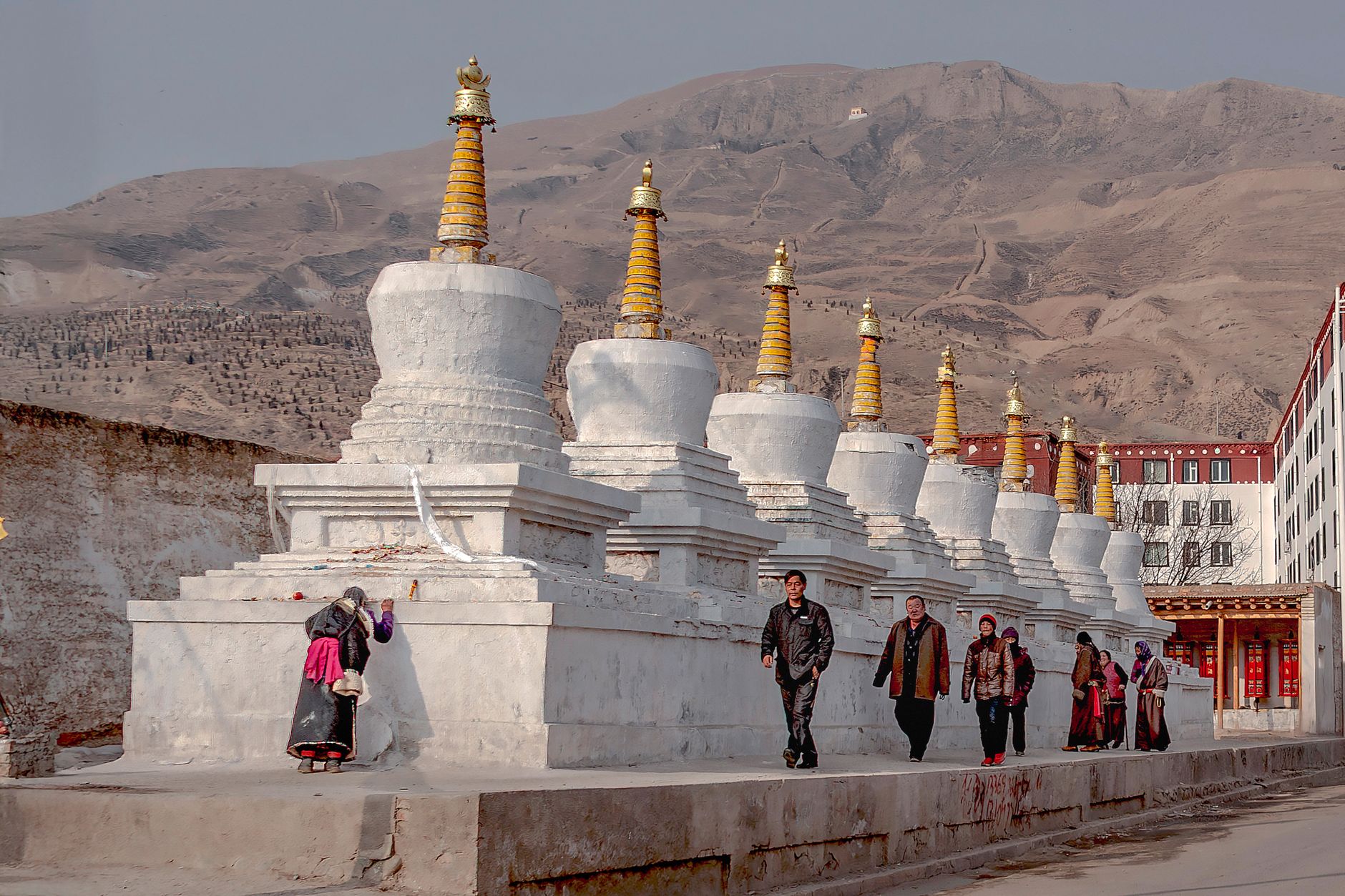 Magnitude 7 earthquake kills 16 people in China’s Tibet, Xinhua reports