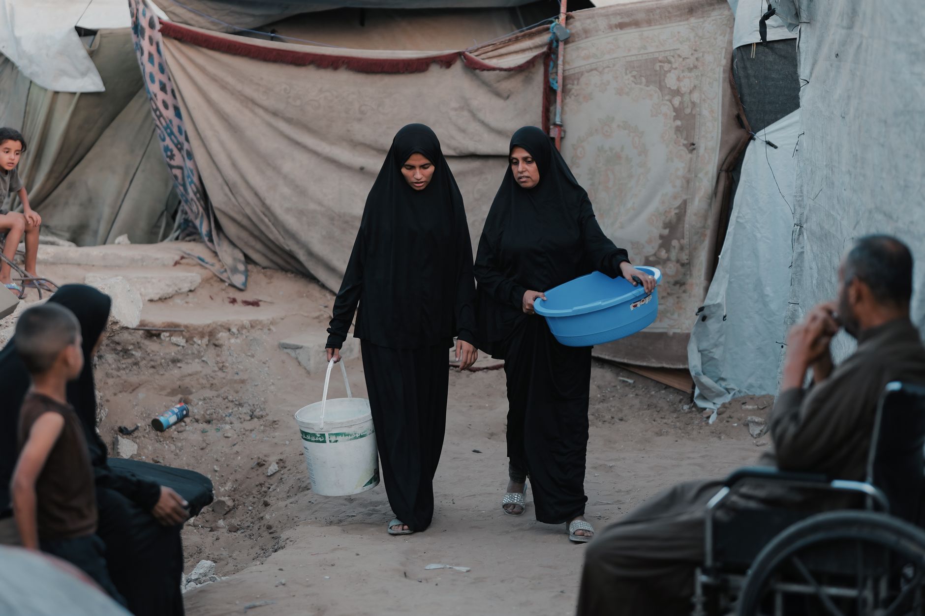 Sudan war and inflation leave families struggling to survive in Khartoum
