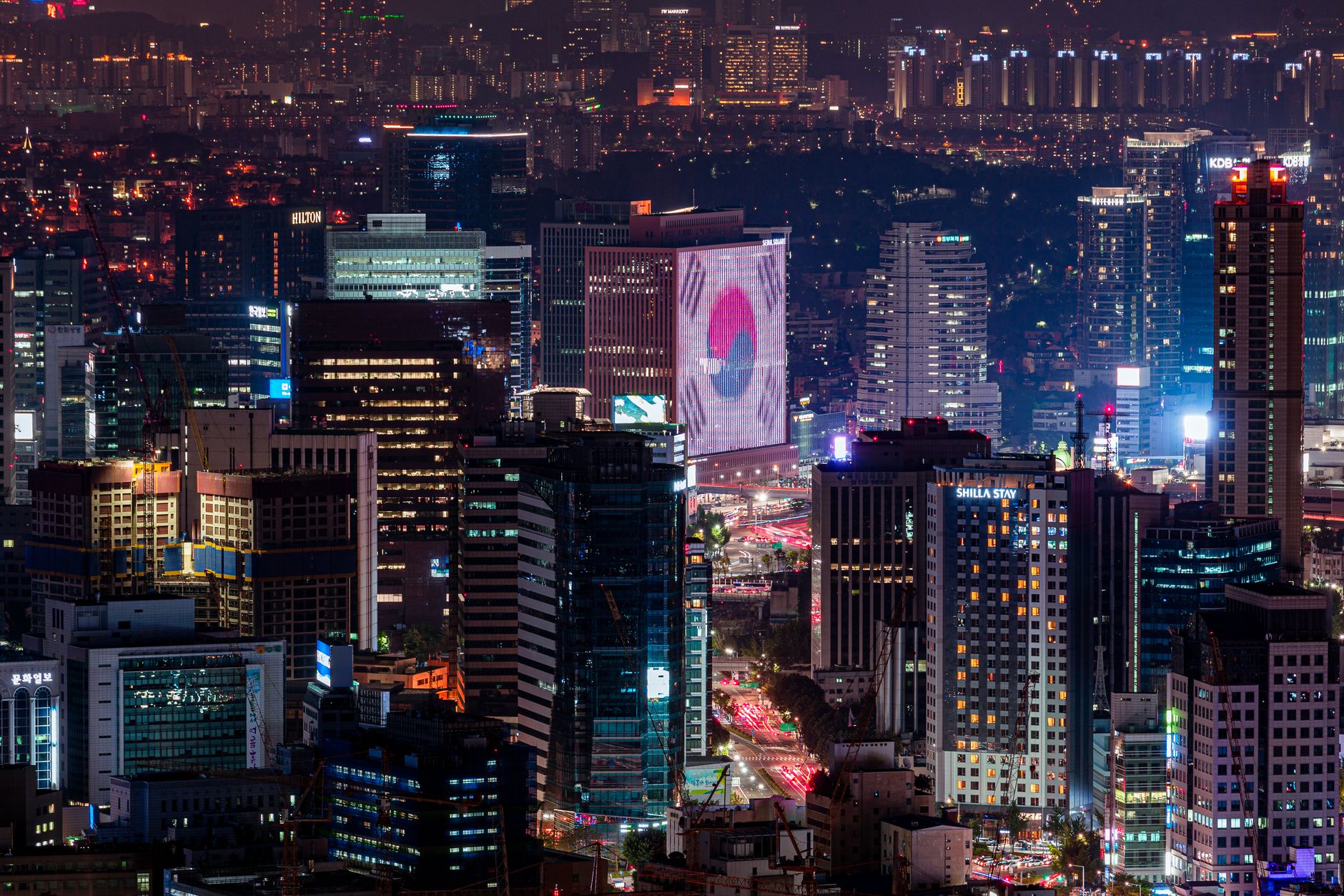 South Korea’s financial industry hit by fresh wave of cyberattacks