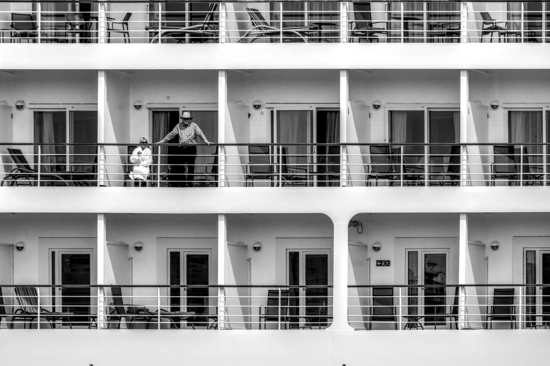 Passengers living on a round-the-world cruise were given 8 hours to pack up their lives and leave the ship in Cambodia - Business Insider