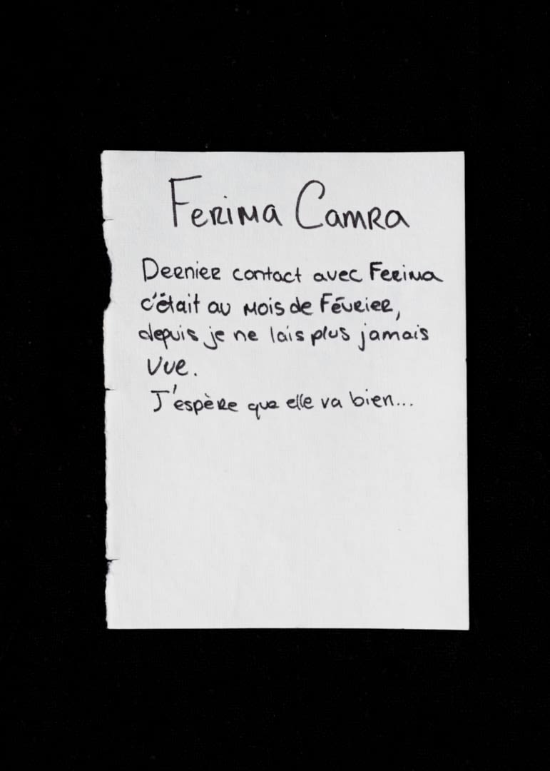 Les Femmes cachées 3