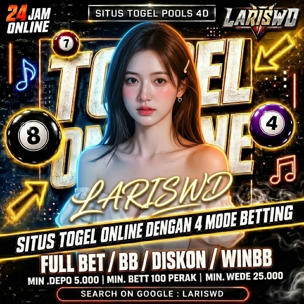 LARISWD | TOTO TOGEL TOTO 4D SITUS TOTO BANDAR TOTO PREDIKSI TOTO