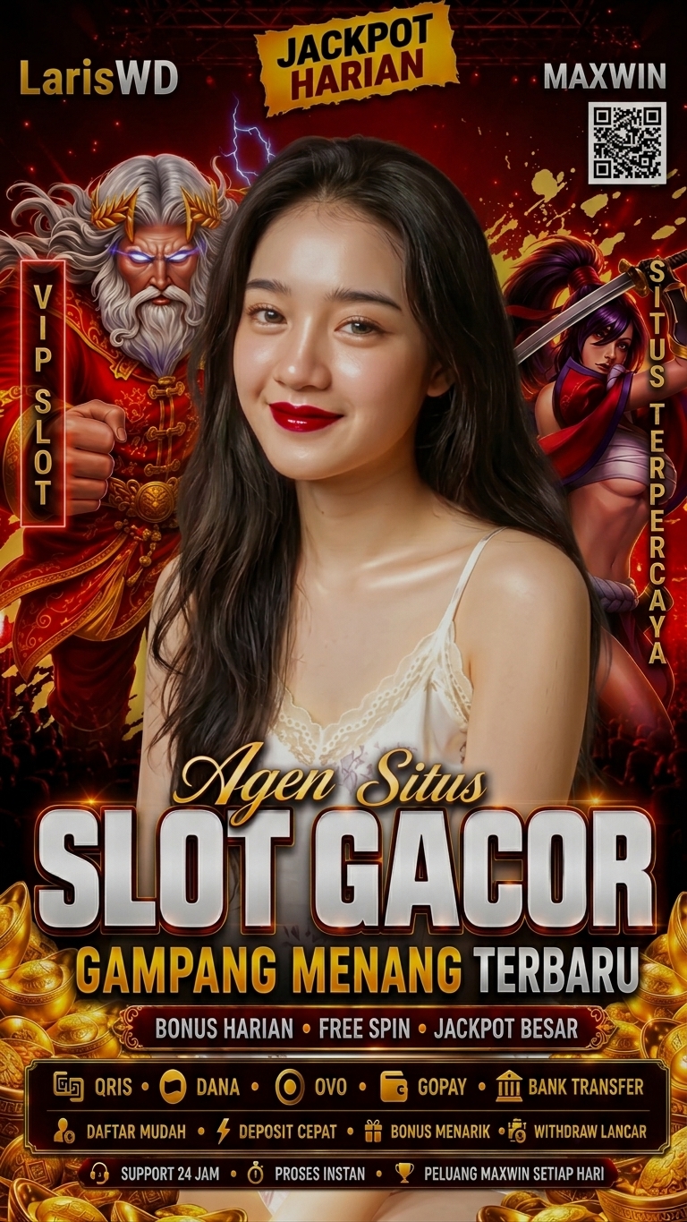 Galeri foto Daftar LARISWD | Link Slot Gacor Terbaru Deposit 5 Ribu Gampang Maxwin di Yogyakarta