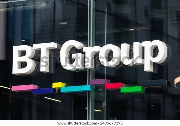 BT Group Logo