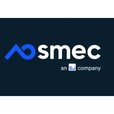 SMEC (an SJ Group Company) Logo