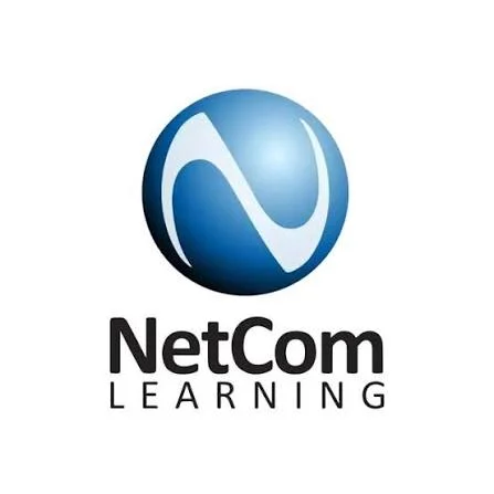 NetCom Learning Logo