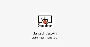 SunTec India Logo