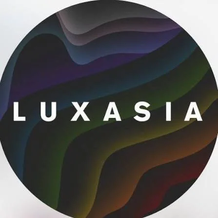 LUXASIA Logo