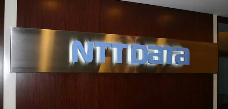 NTT DATA North America Logo