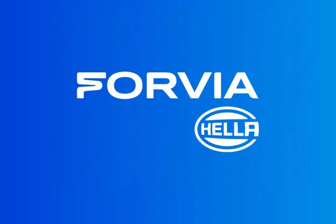 FORVIA HELLA Logo
