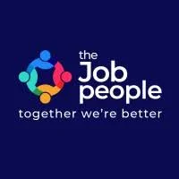 People, Jobs, and News Logo