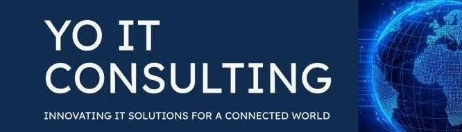 YO IT Consulting Logo