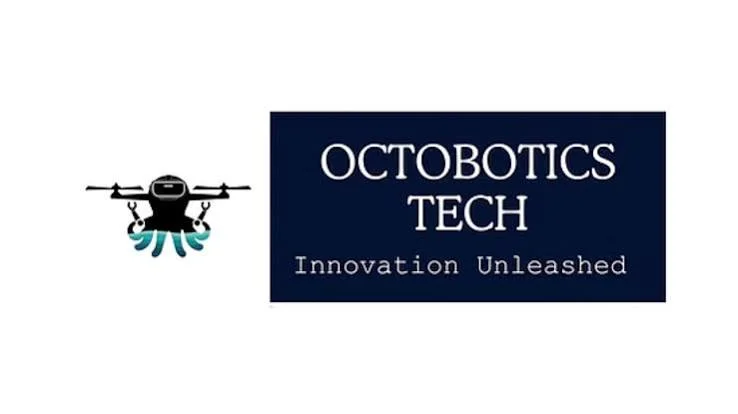 Octobotics Tech Logo