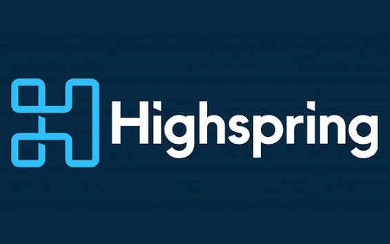 Highspring India LIp Logo