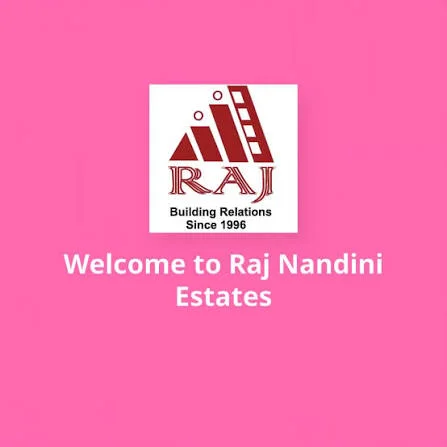 Raj Nandini Estates Private Limited Logo