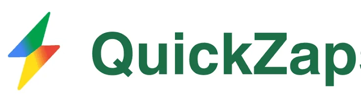 Quickzaps Business Solution Logo