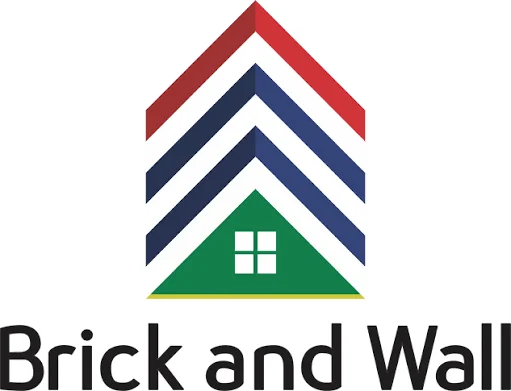 Brick and Wall Infra Solutions Logo