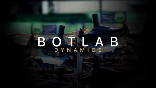 BotLab Dynamics Logo