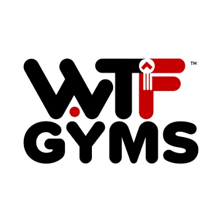WTF Gyms Logo