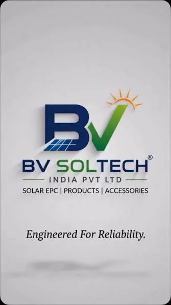 BV Soltech India Pvt Ltd Logo