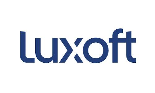 Luxoft Logo