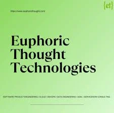 Euphoric Thought Technologies Pvt. Ltd. Logo