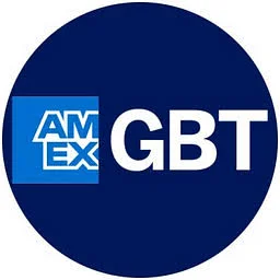 American Express Global Business Travel Logo