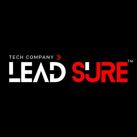 Leads Sure Media Com Logo