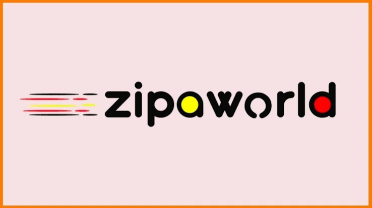 Zipaworld Innovation Logo