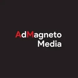 Admagneto Media Logo