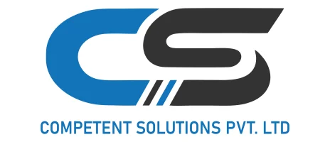 COMPETENT SOFTWARE (CS) Logo