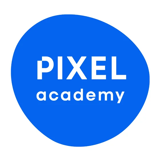 PixelPop Academy Logo