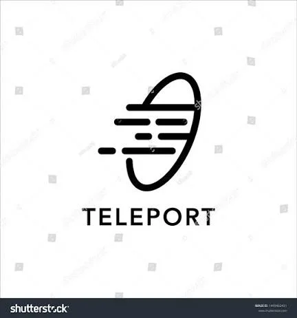 Teleport Logo