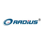Radius Infotech Logo