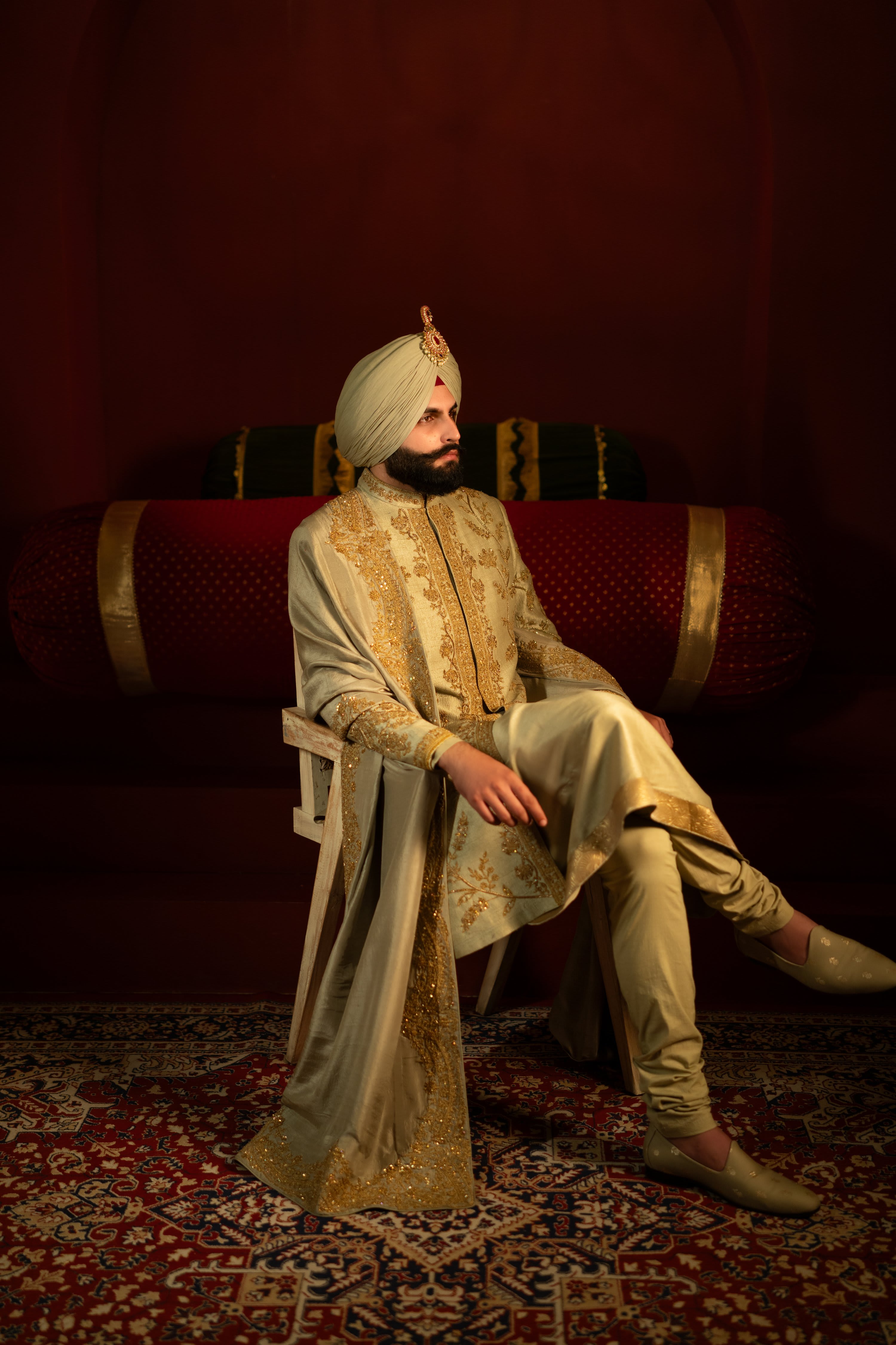 Sudaadi Luxury Heritage Collection - Desktop Editorial
