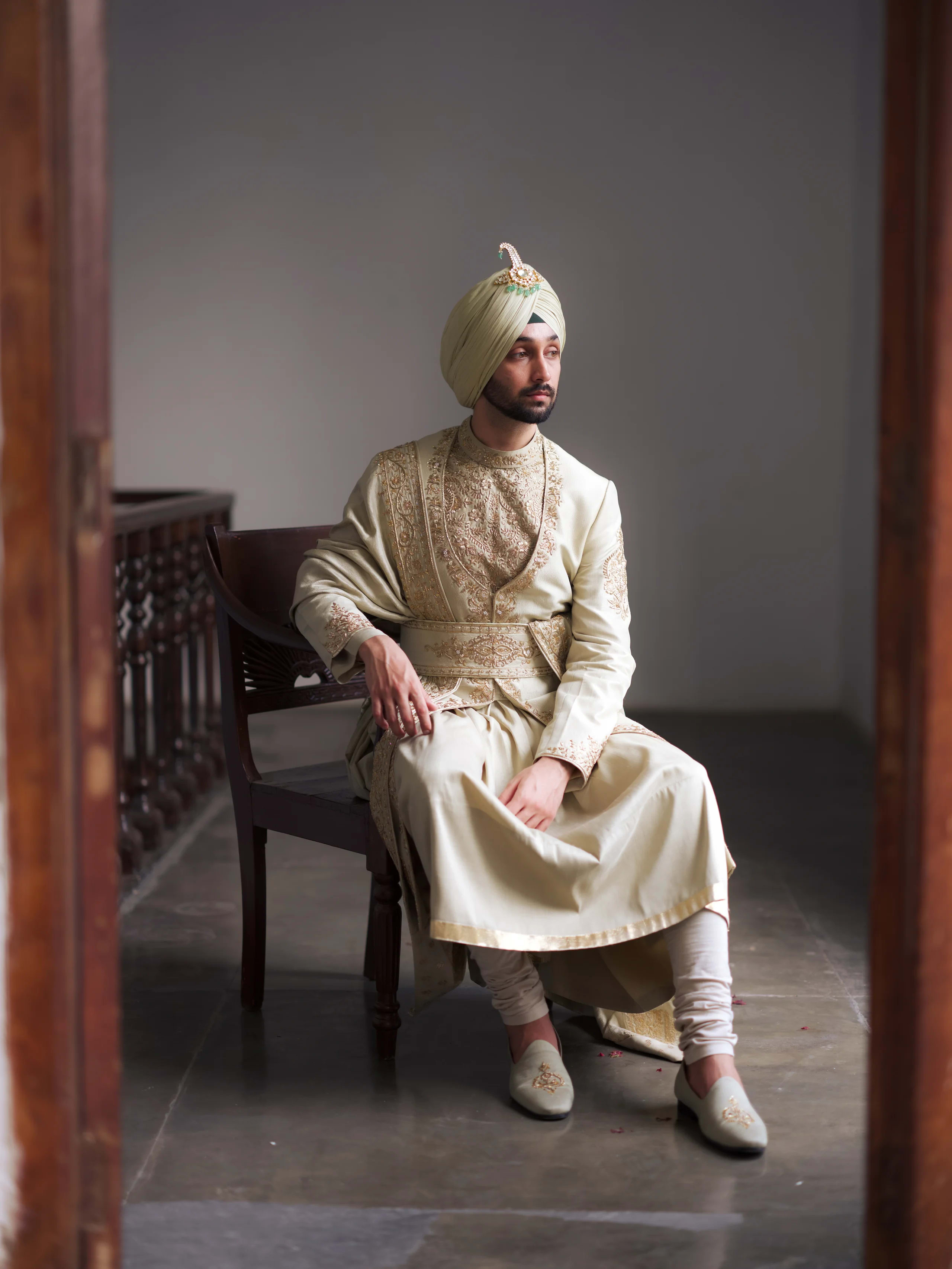 Sudaadi Luxury Heritage Collection - Mobile Editorial