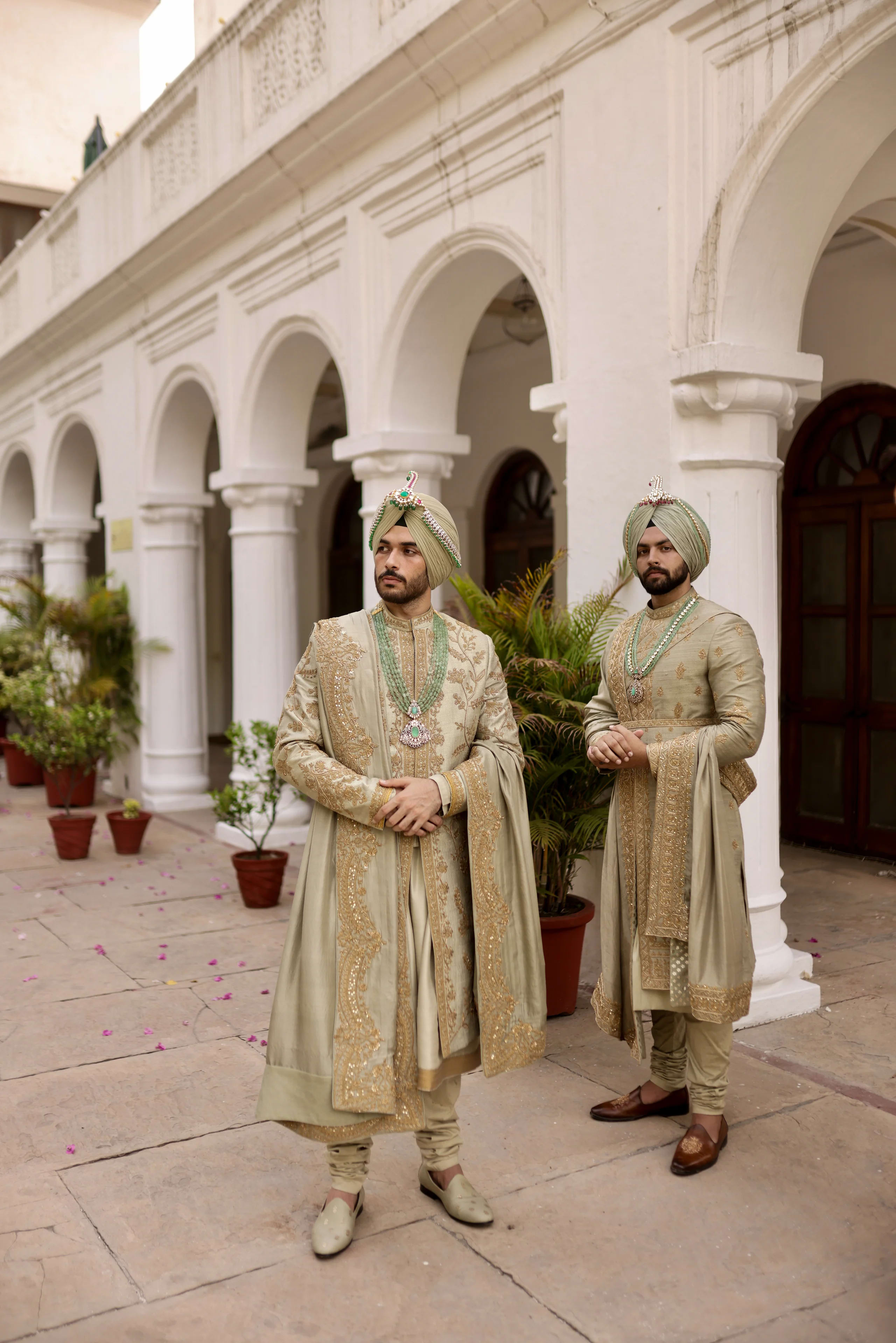 Sudaadi Luxury Heritage Collection - Mobile Editorial