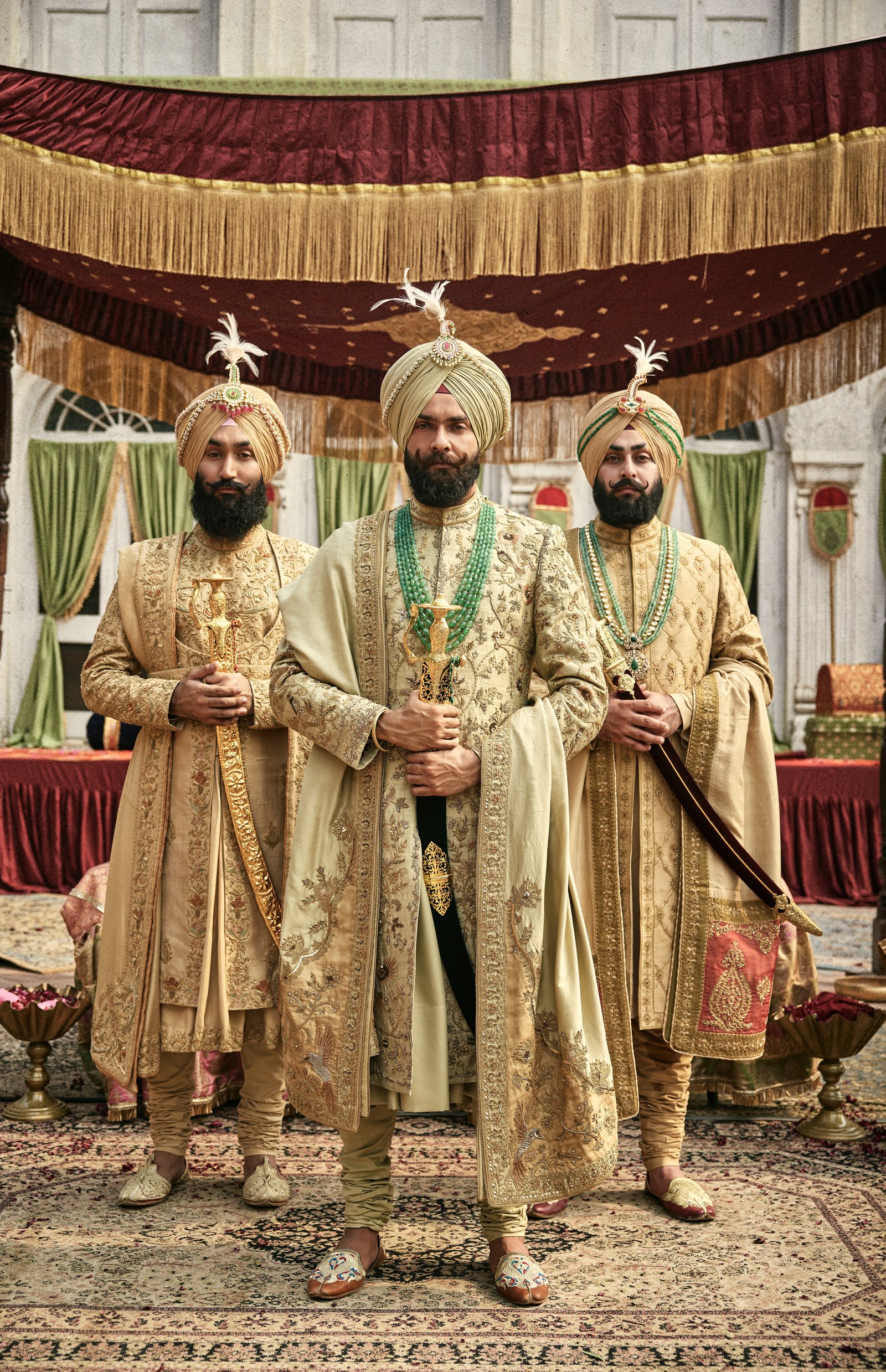 Sudaadi Sherwani Collection