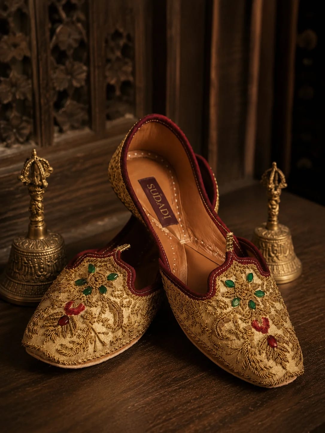 Sudaadi Footwear Collection